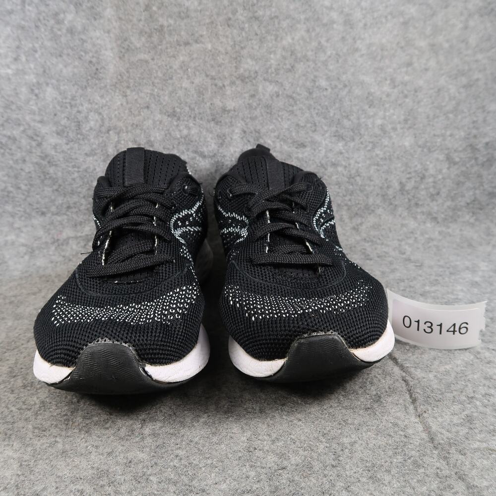Avia Shoes Womens 7 Athletic Trainer Casual Sneaker Running Active Comfort Black - Picture 2 of 11